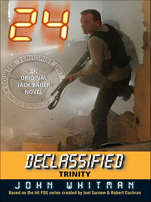 Title details for 24 Declassified by John Whitman - Available
